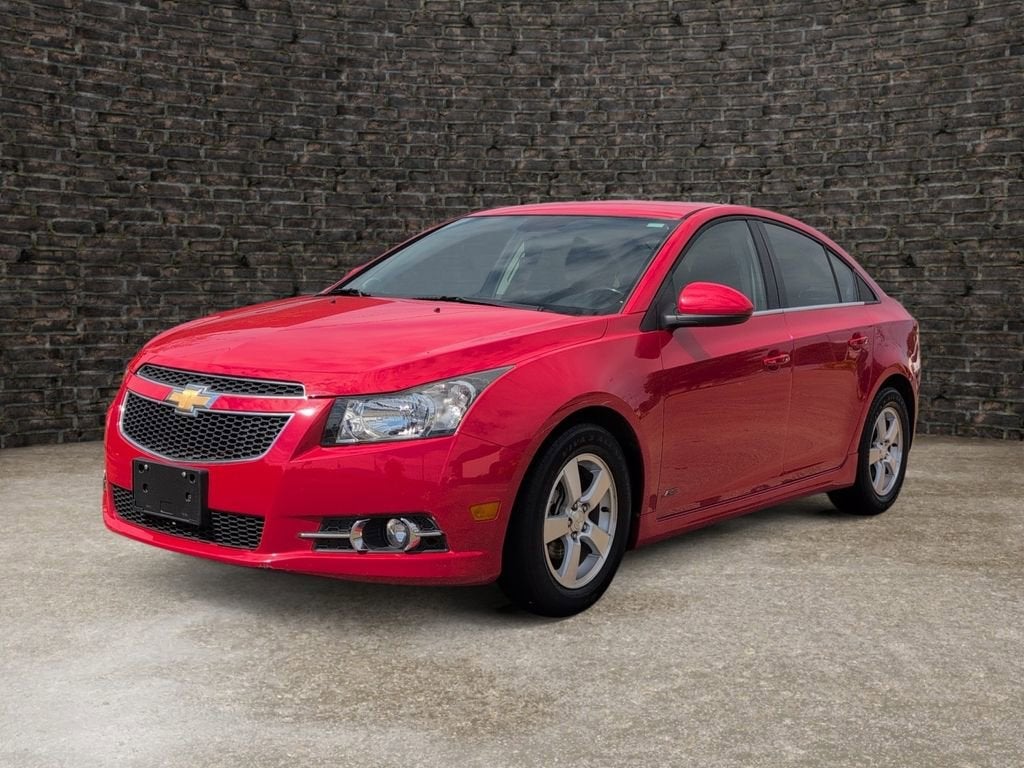 2014 Chevrolet Cruze 1LT