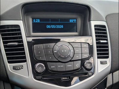 2014 Chevrolet Cruze 1LT