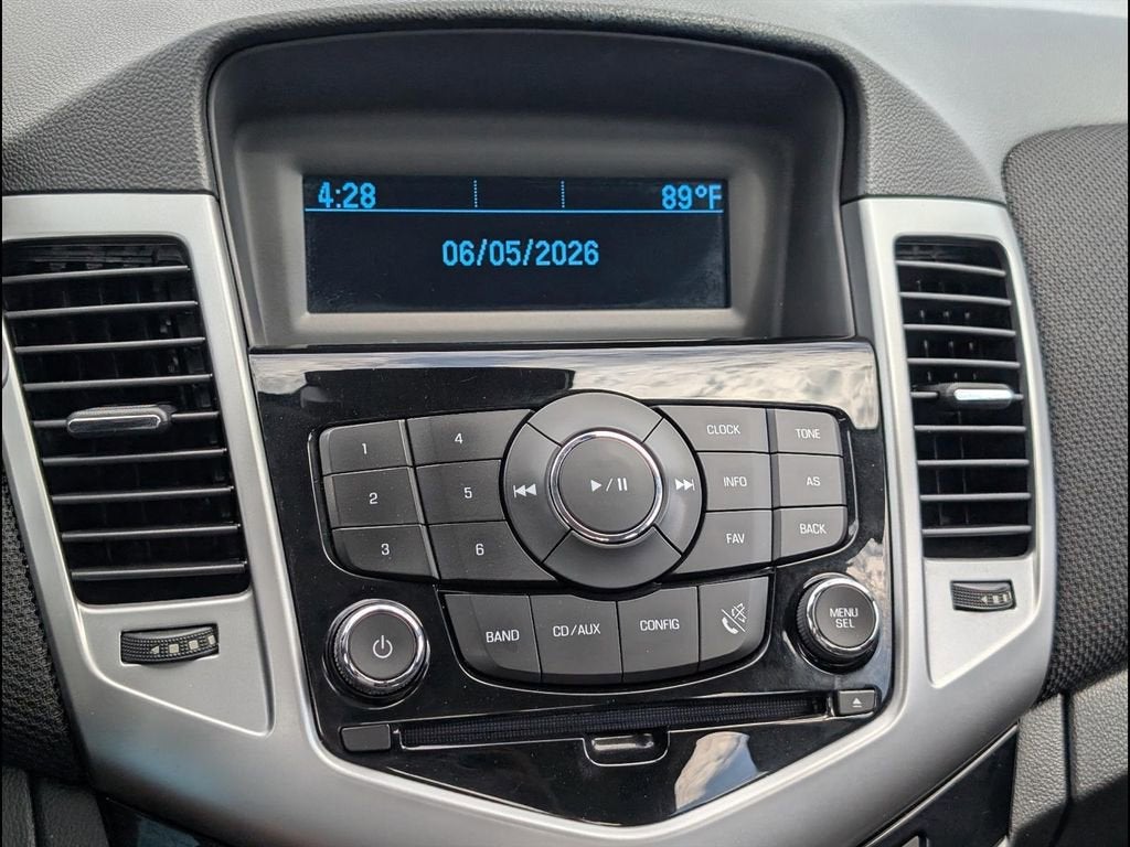 2014 Chevrolet Cruze 1LT
