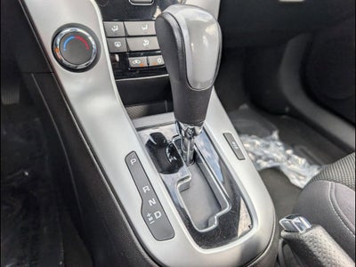 2014 Chevrolet Cruze 1LT