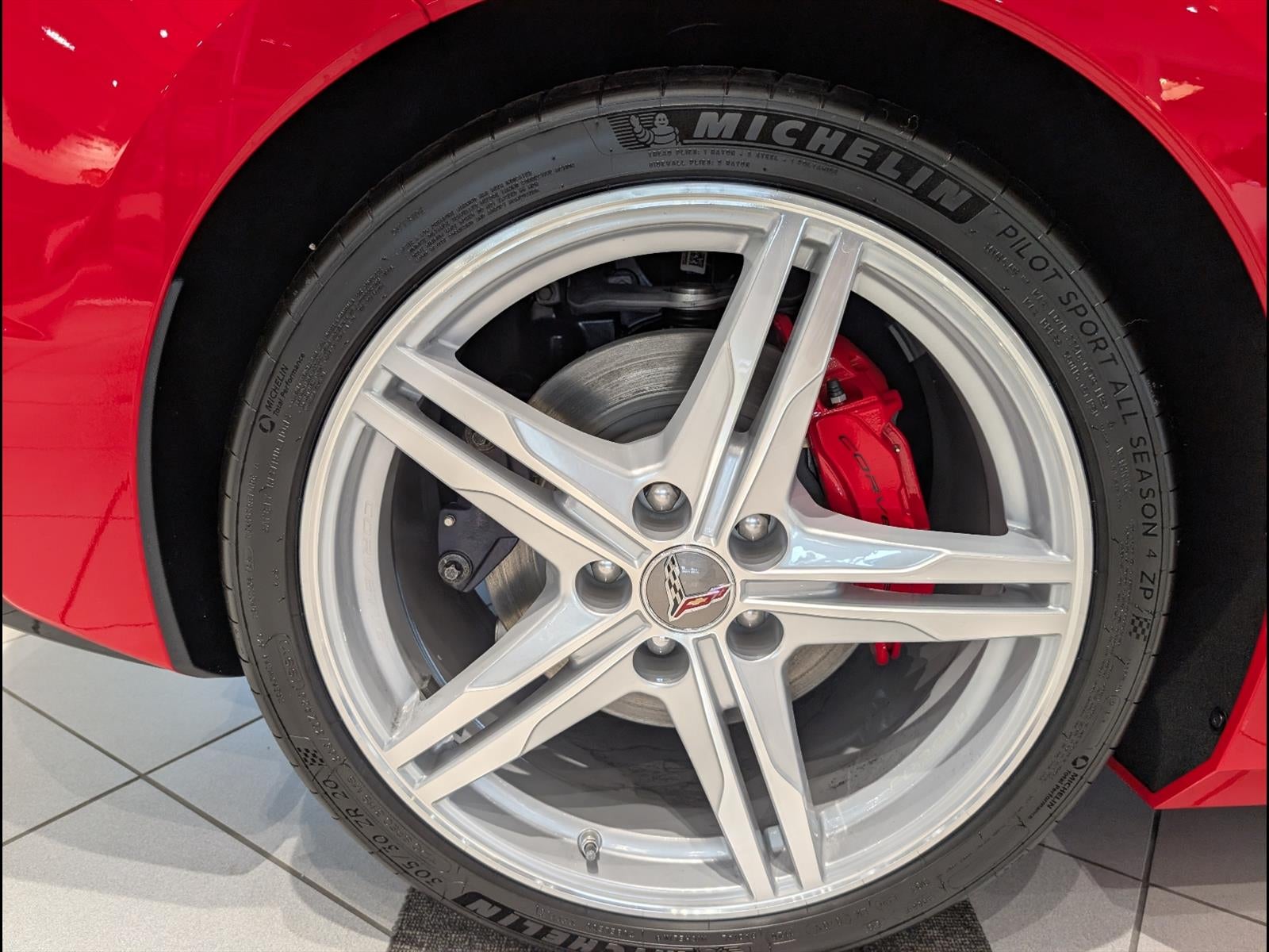 2026 Chevrolet Corvette Stingray 1LT