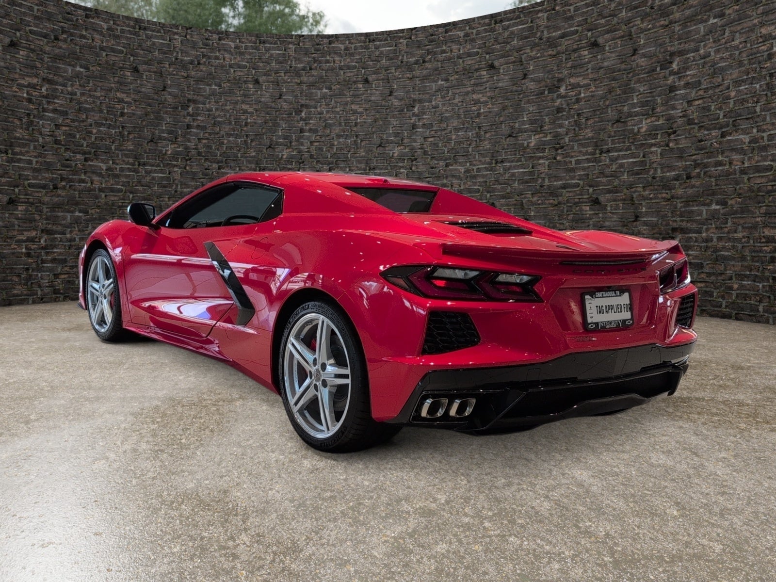 2026 Chevrolet Corvette Stingray 1LT