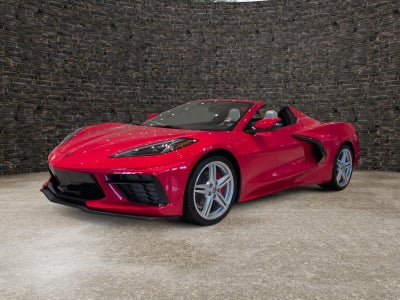 2026 Chevrolet Corvette Stingray 1LT
