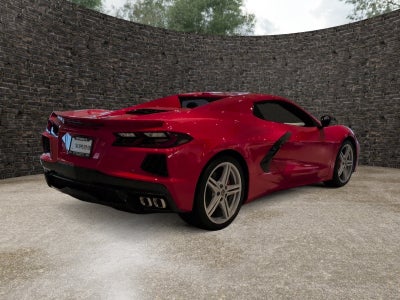 2026 Chevrolet Corvette Stingray 1LT