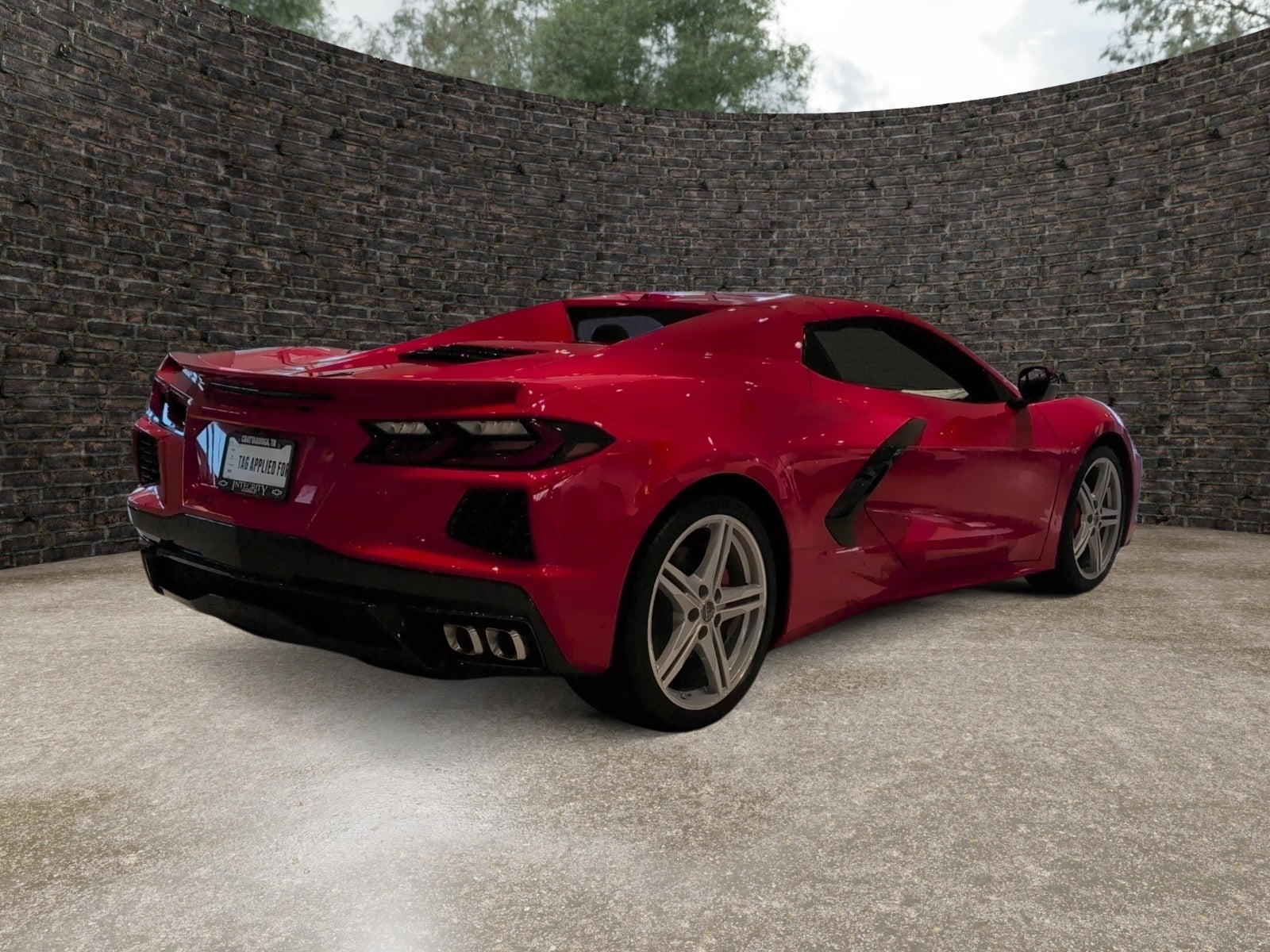 2026 Chevrolet Corvette Stingray 1LT