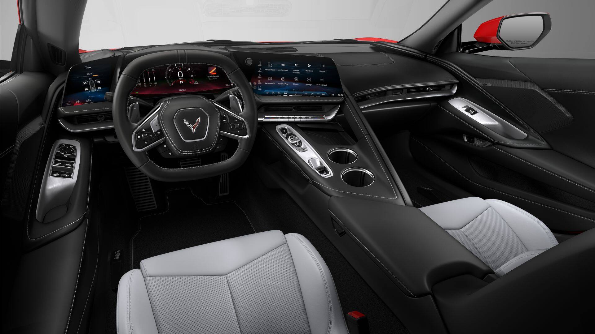 2026 Chevrolet Corvette Stingray 1LT