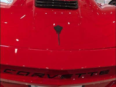 2026 Chevrolet Corvette Stingray 1LT