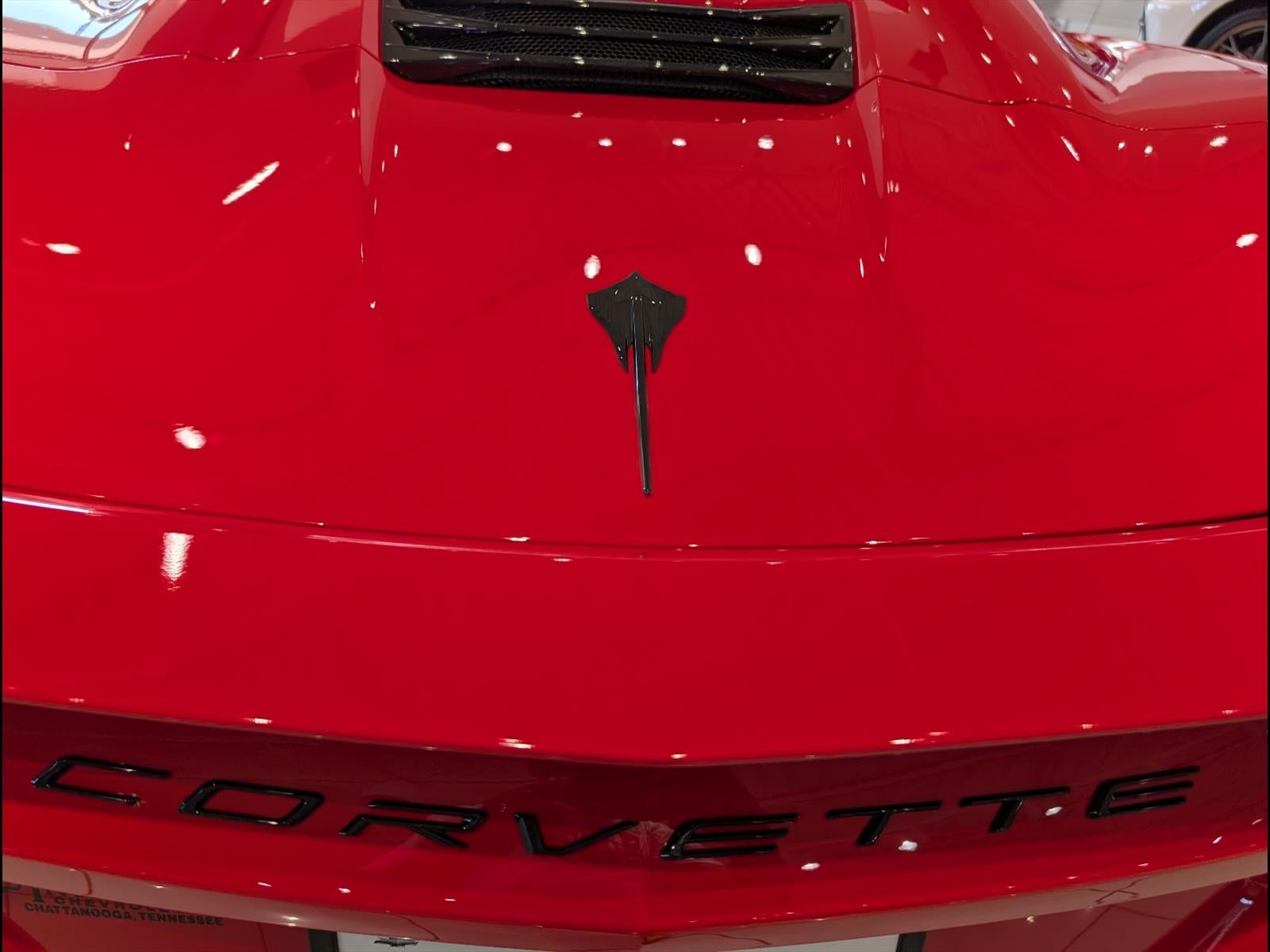 2026 Chevrolet Corvette Stingray 1LT