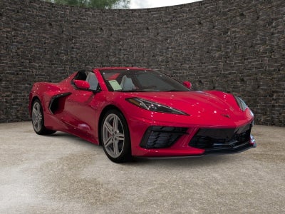 2026 Chevrolet Corvette Stingray 1LT