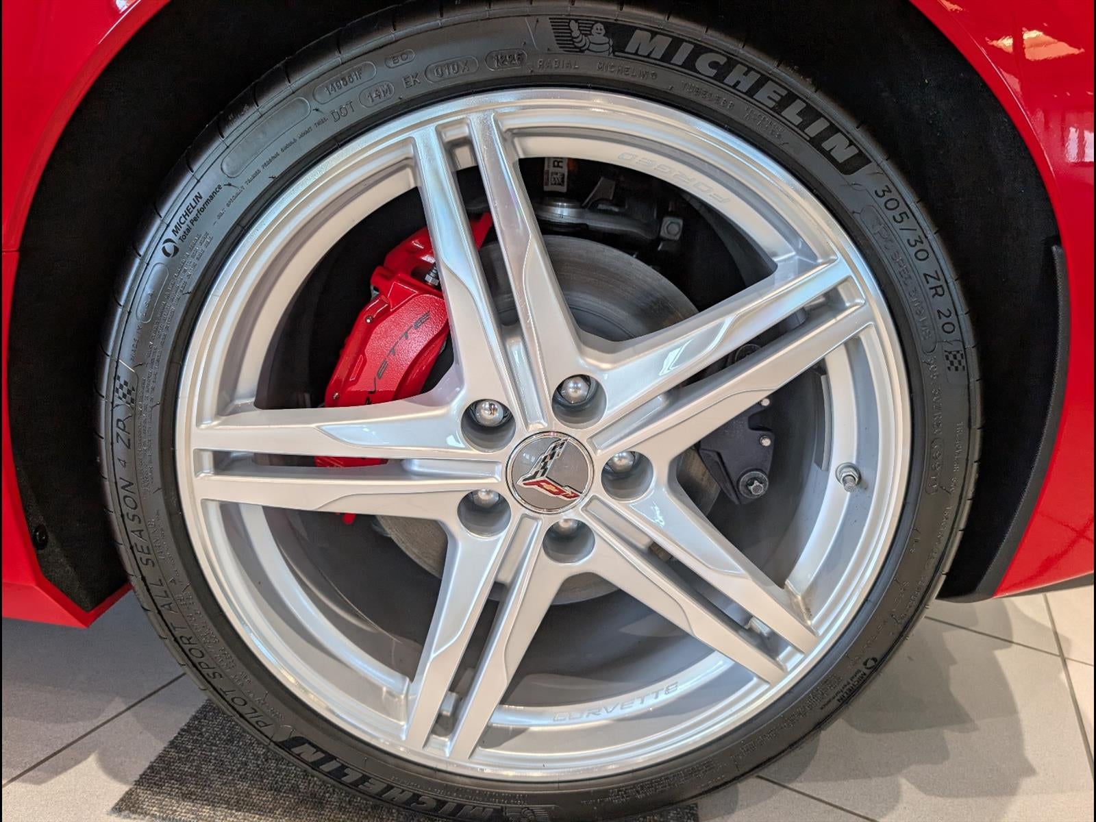 2026 Chevrolet Corvette Stingray 1LT