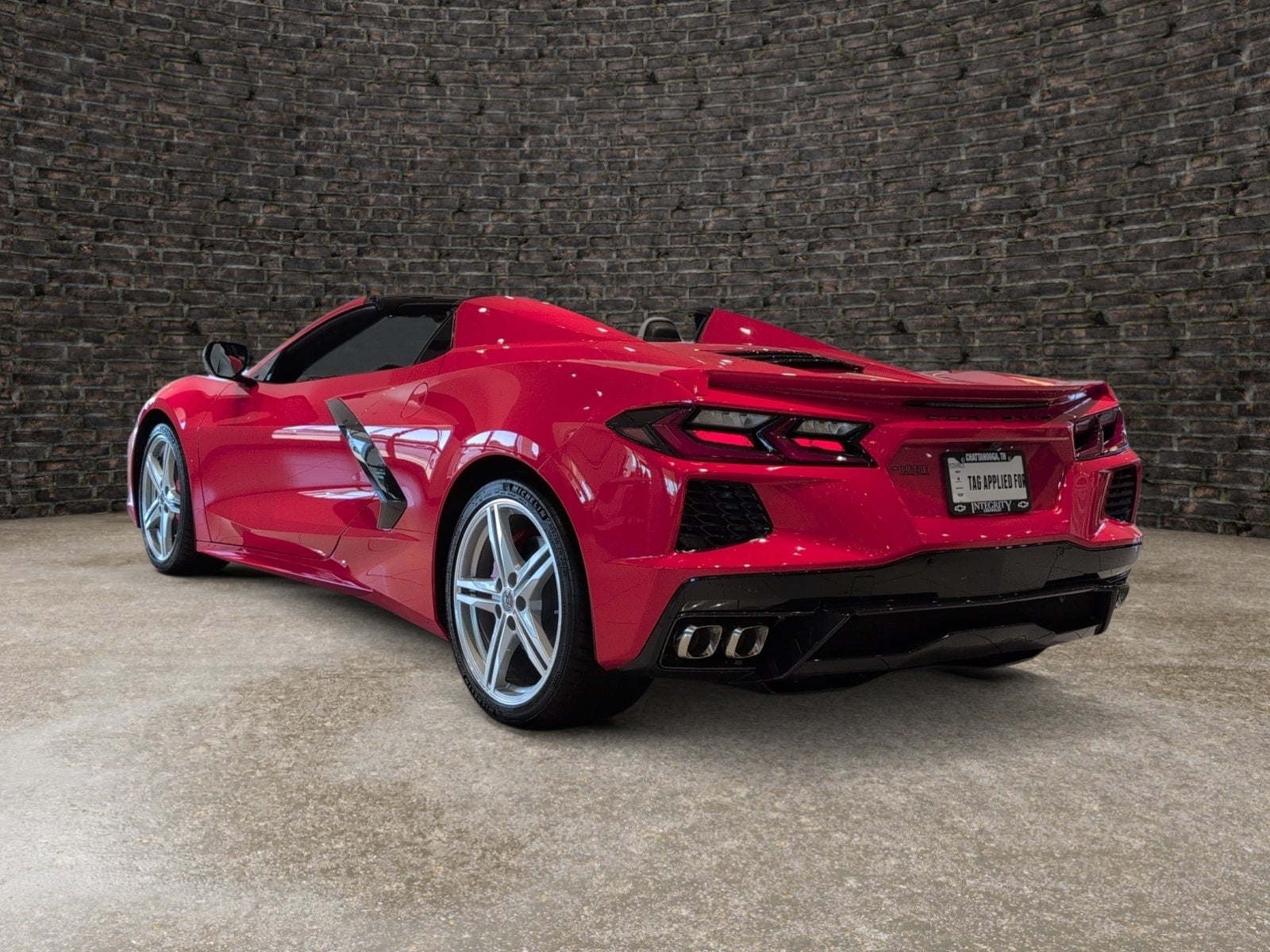 2026 Chevrolet Corvette Stingray 1LT