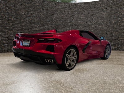 2026 Chevrolet Corvette Stingray 1LT