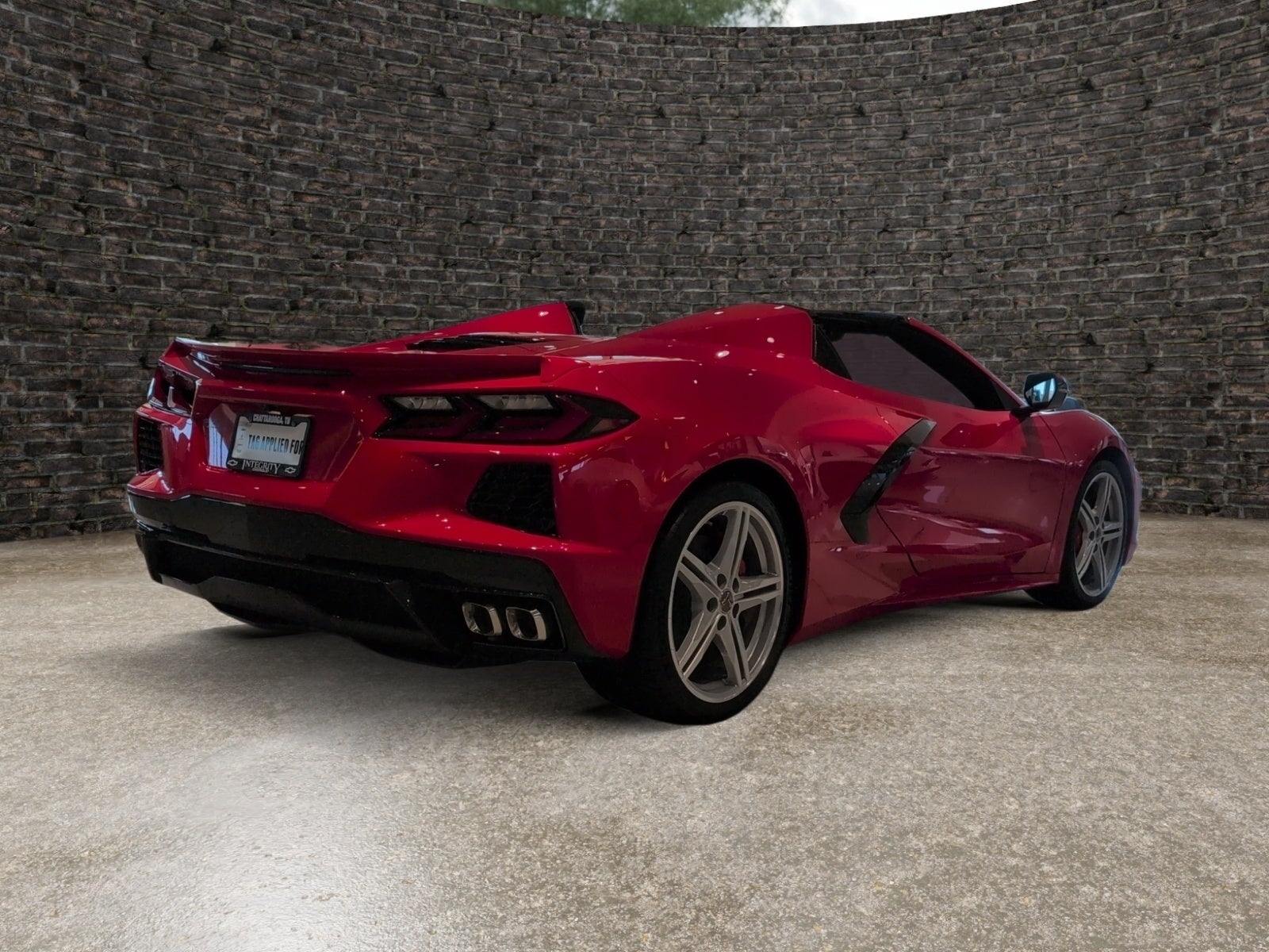 2026 Chevrolet Corvette Stingray 1LT
