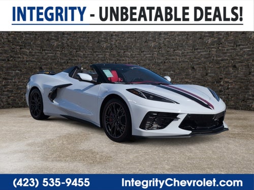 2026 Chevrolet Corvette Stingray 3LT