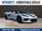 2026 Chevrolet Corvette Stingray 3LT