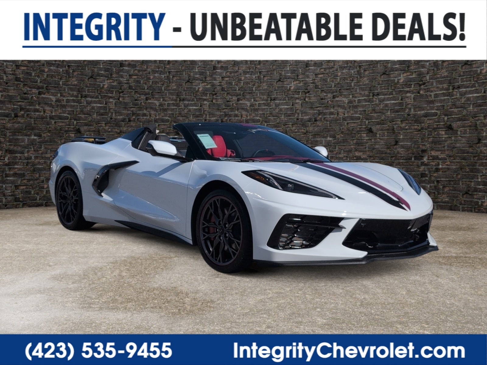 2026 Chevrolet Corvette Stingray 3LT