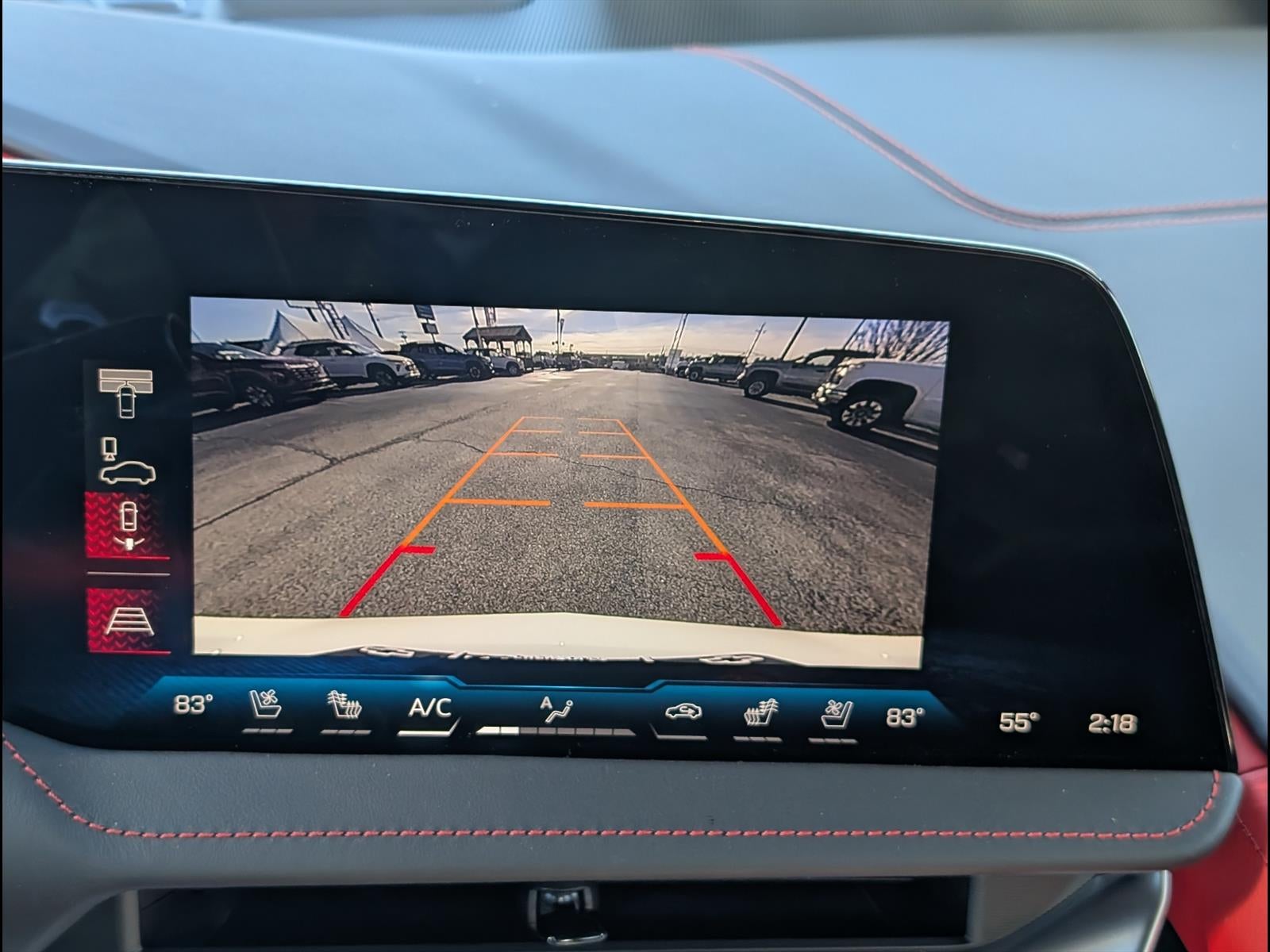 2026 Chevrolet Corvette Stingray 3LT