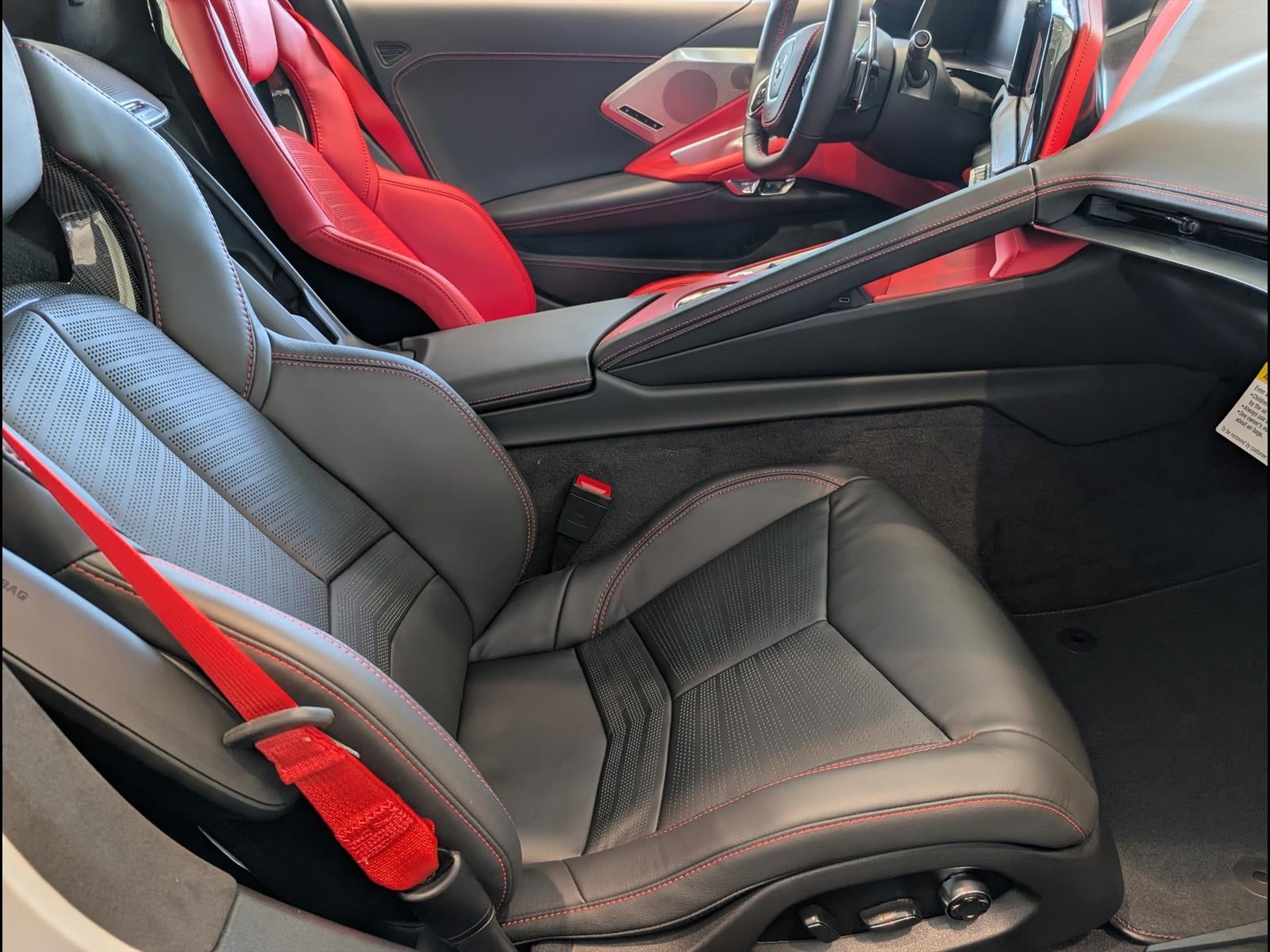 2026 Chevrolet Corvette Stingray 3LT