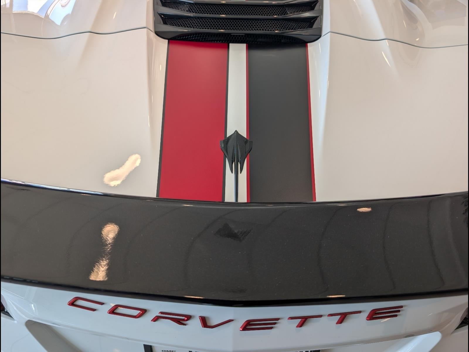 2026 Chevrolet Corvette Stingray 3LT