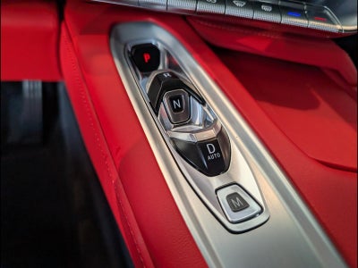 2026 Chevrolet Corvette Stingray 3LT