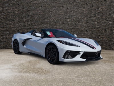 2026 Chevrolet Corvette Stingray 3LT