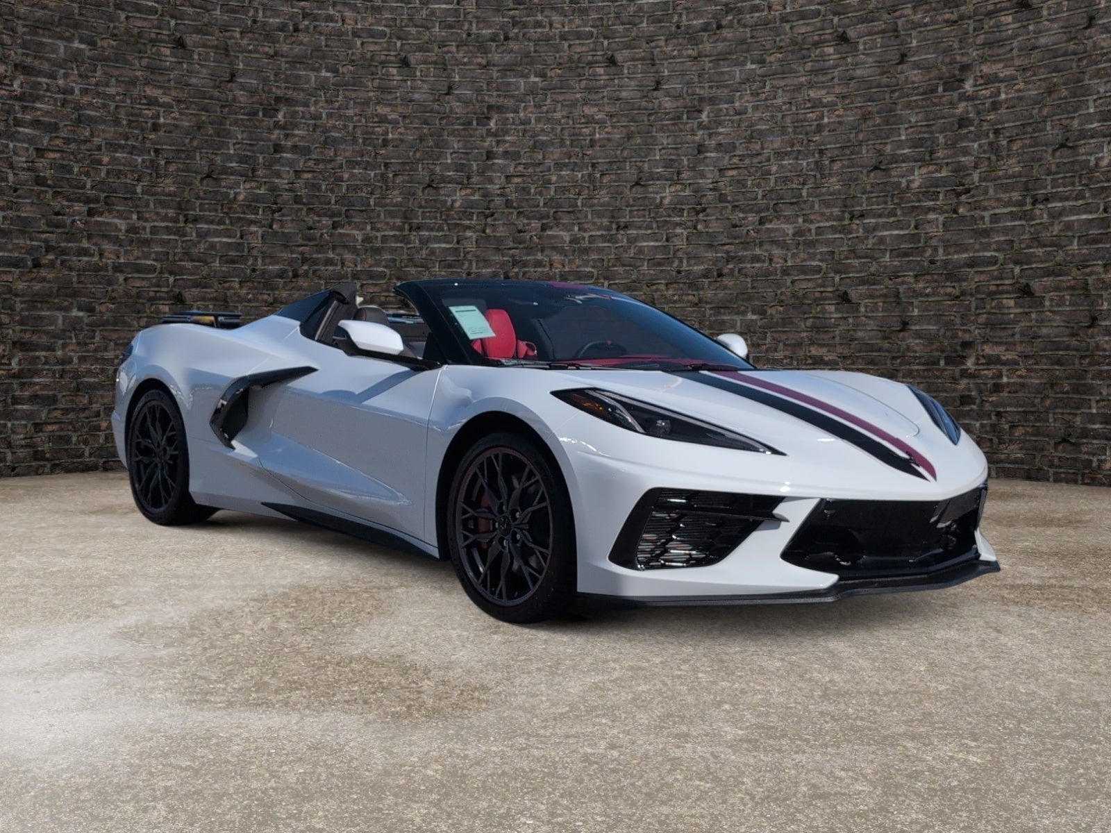 2026 Chevrolet Corvette Stingray 3LT