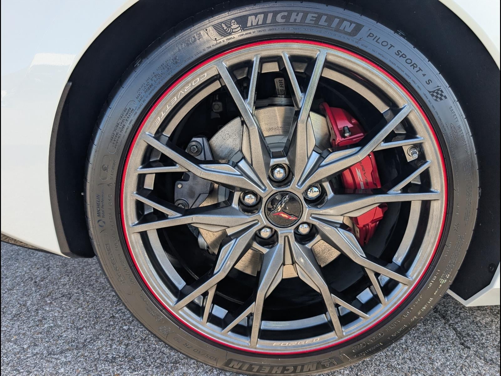 2026 Chevrolet Corvette Stingray 3LT