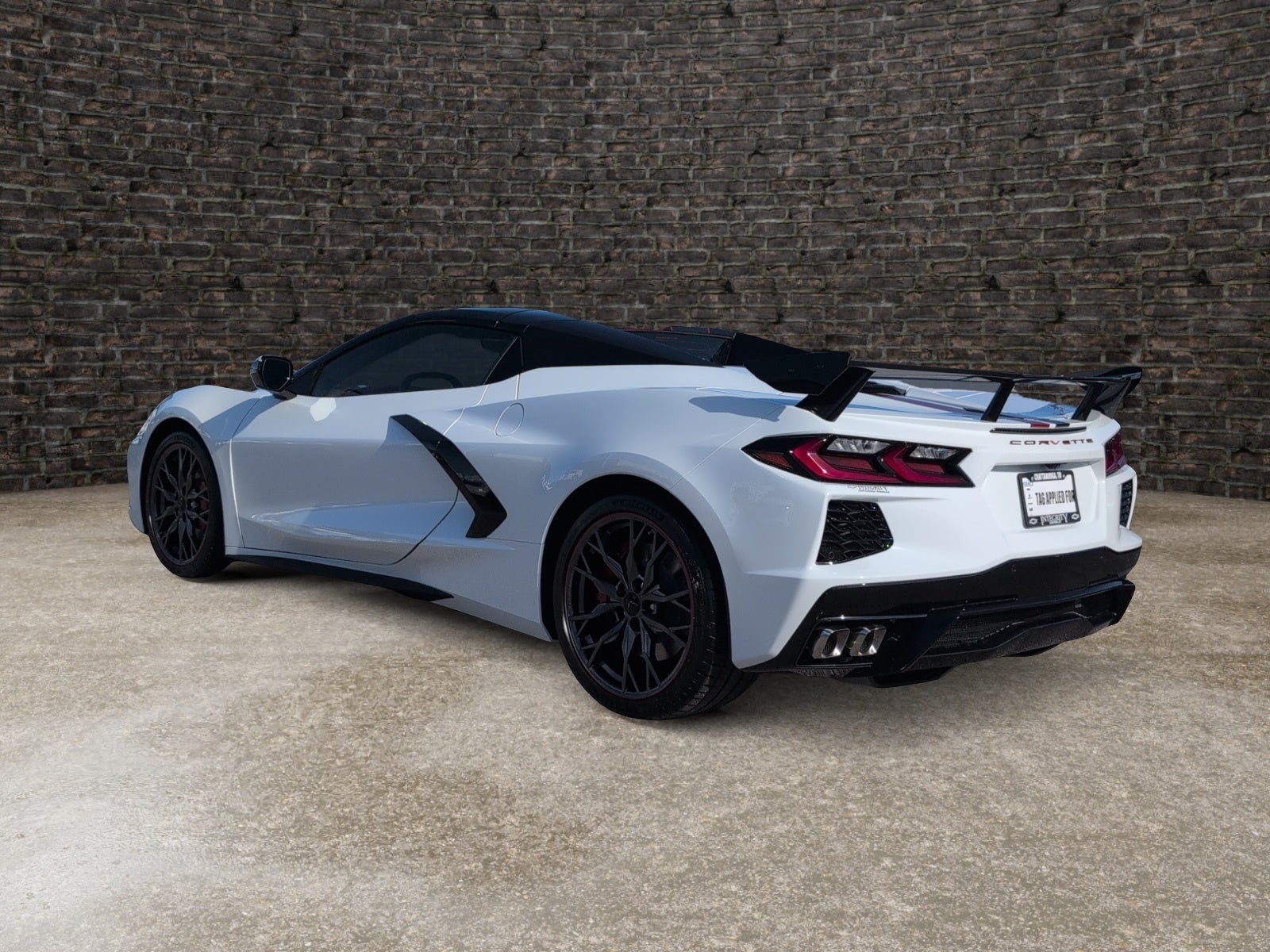 2026 Chevrolet Corvette Stingray 3LT