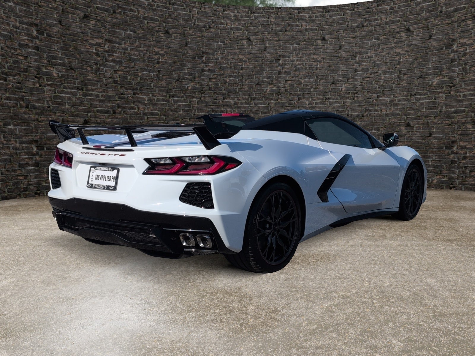 2026 Chevrolet Corvette Stingray 3LT