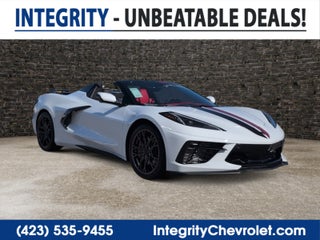 2026 Chevrolet Corvette Stingray 3LT
