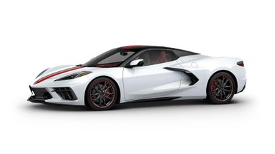 2026 Chevrolet Corvette Stingray 3LT