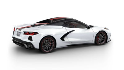 2026 Chevrolet Corvette Stingray 3LT