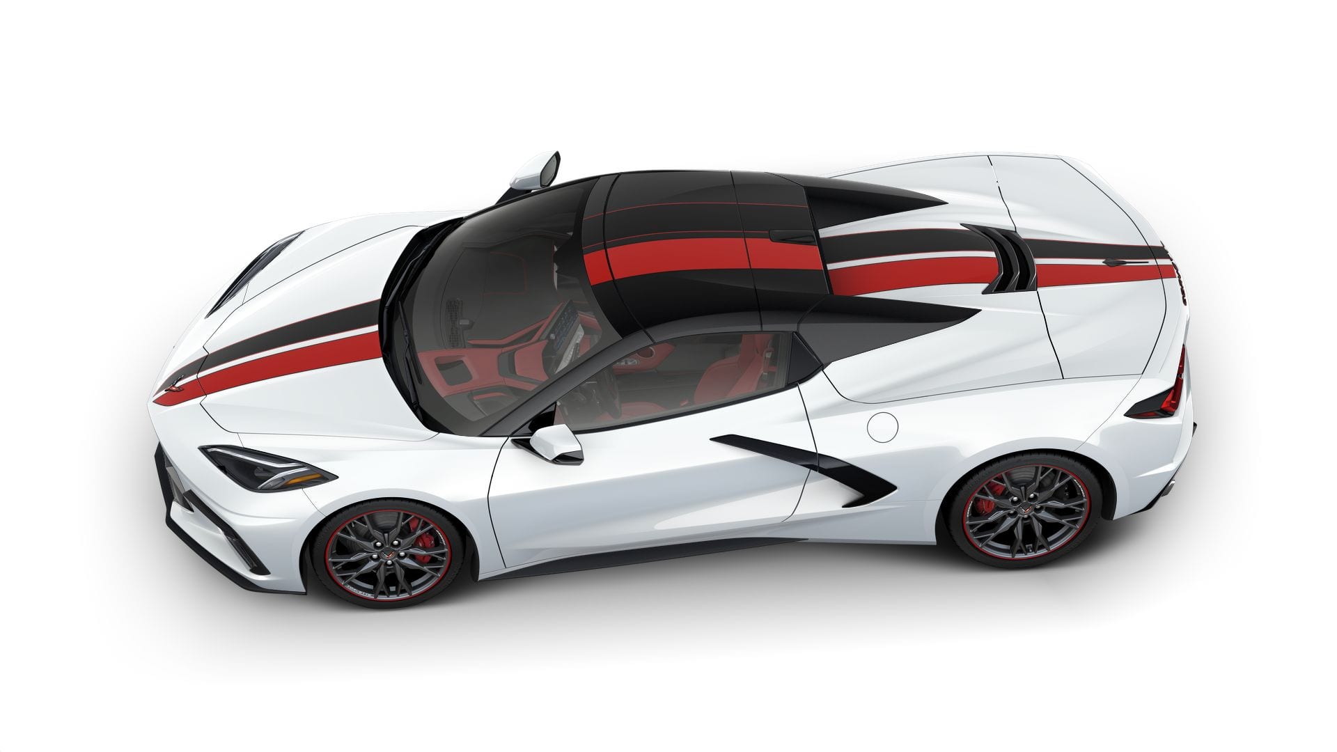 2026 Chevrolet Corvette Stingray 3LT