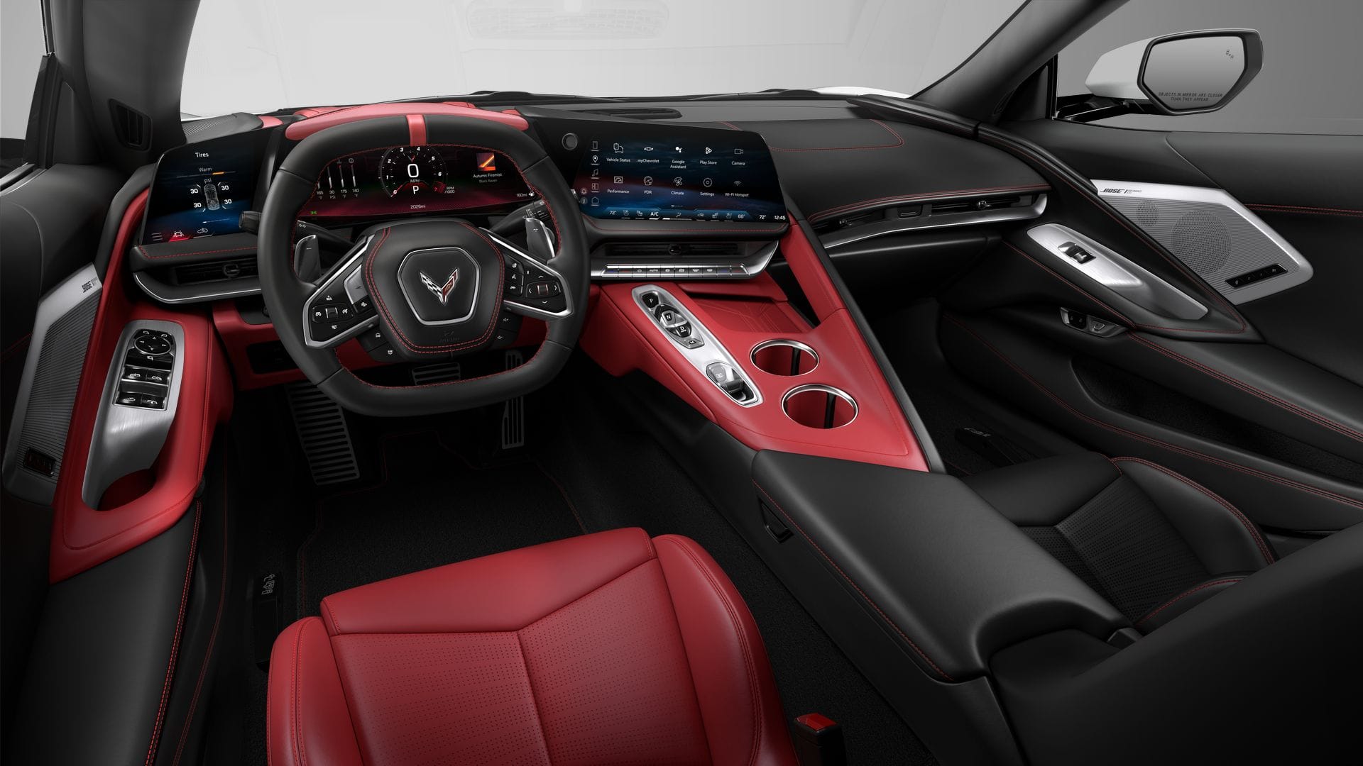 2026 Chevrolet Corvette Stingray 3LT