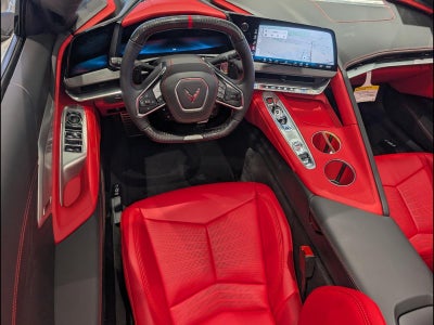 2026 Chevrolet Corvette Z06 3LZ