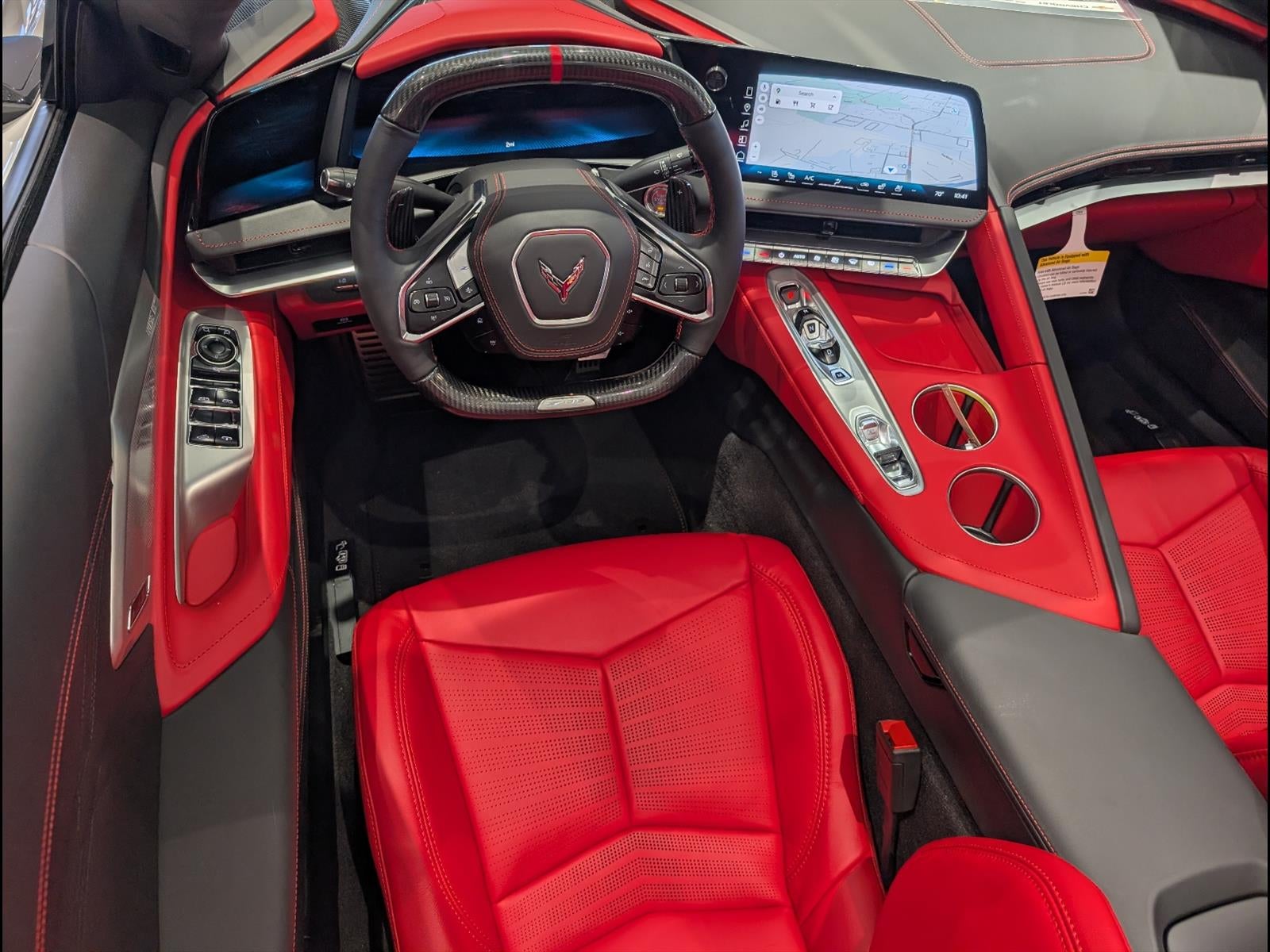 2026 Chevrolet Corvette Z06 3LZ