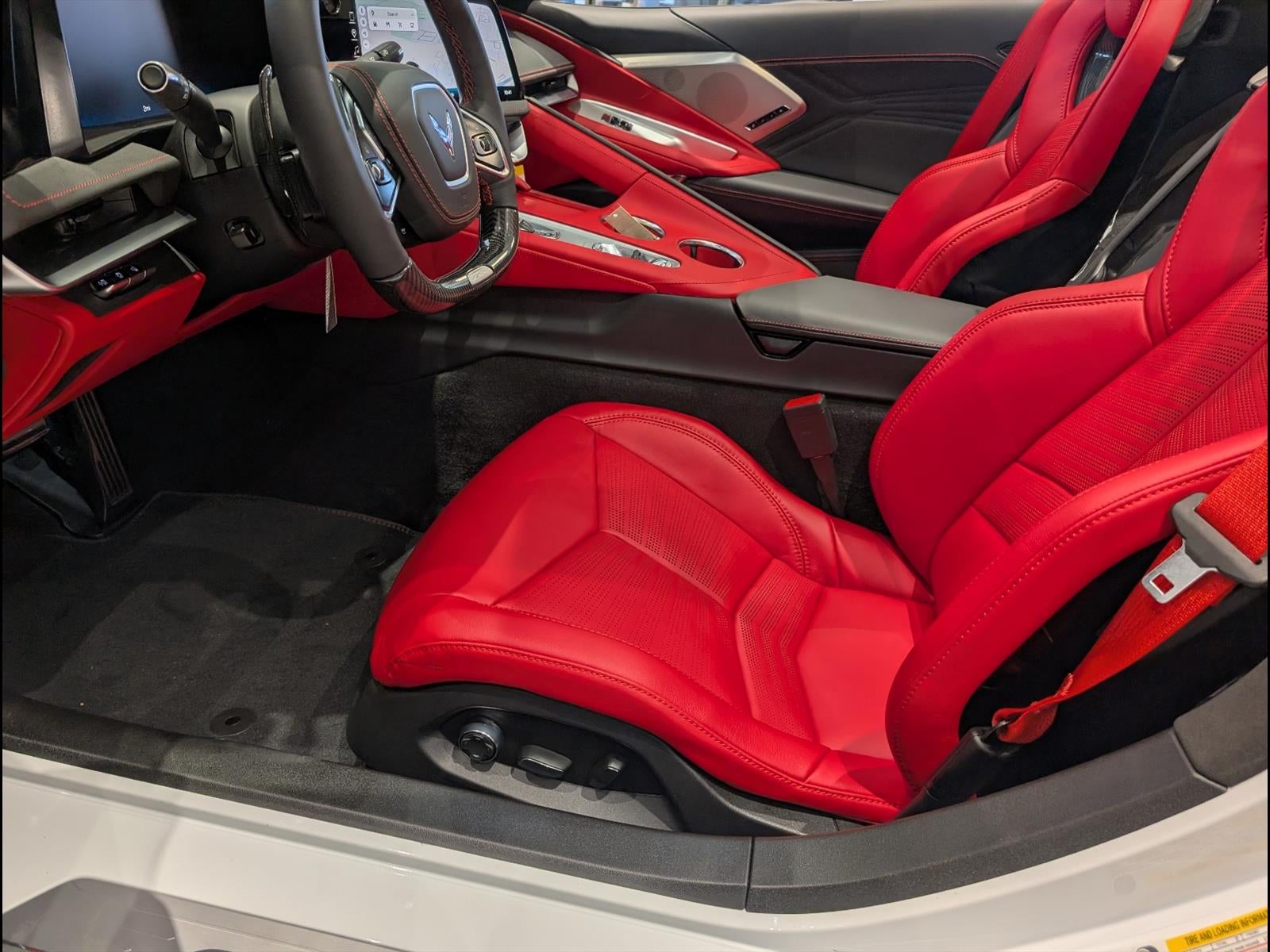 2026 Chevrolet Corvette Z06 3LZ