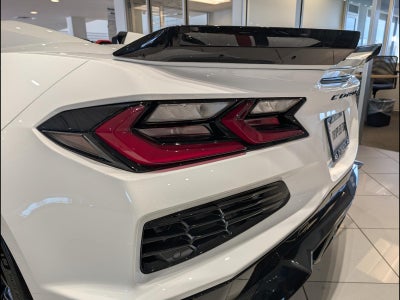 2026 Chevrolet Corvette Z06 3LZ