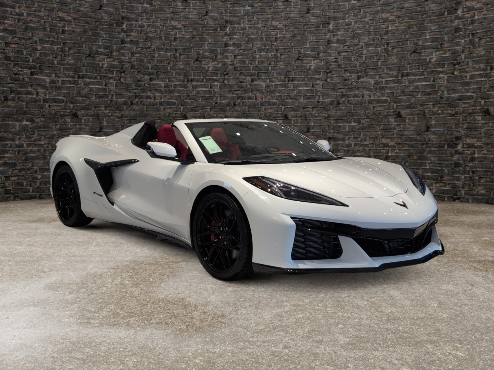 2026 Chevrolet Corvette Z06 3LZ