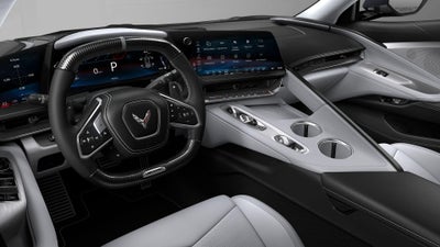 2027 Chevrolet Corvette Z06 3LZ
