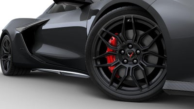 2027 Chevrolet Corvette Z06 3LZ