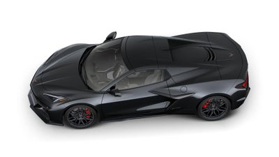 2027 Chevrolet Corvette Z06 3LZ