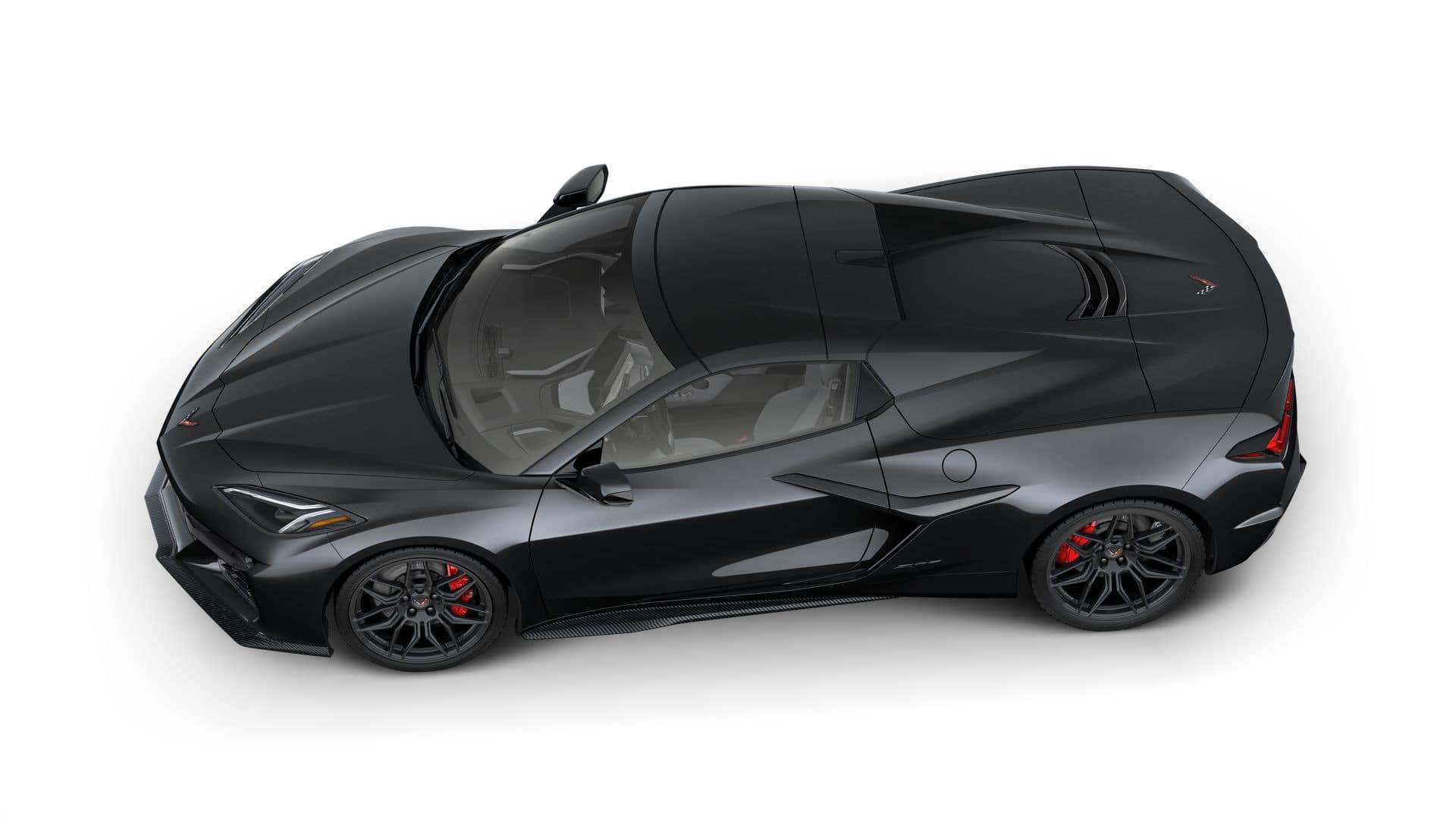 2027 Chevrolet Corvette Z06 3LZ