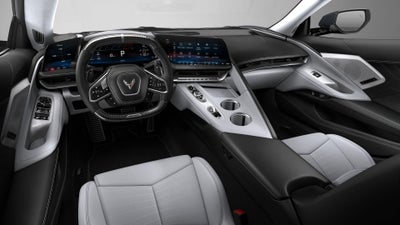 2027 Chevrolet Corvette Z06 3LZ
