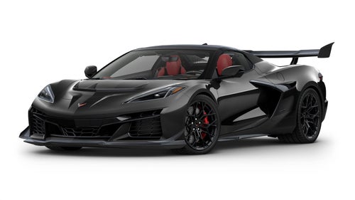 2026 Chevrolet Corvette ZR1 3LZ