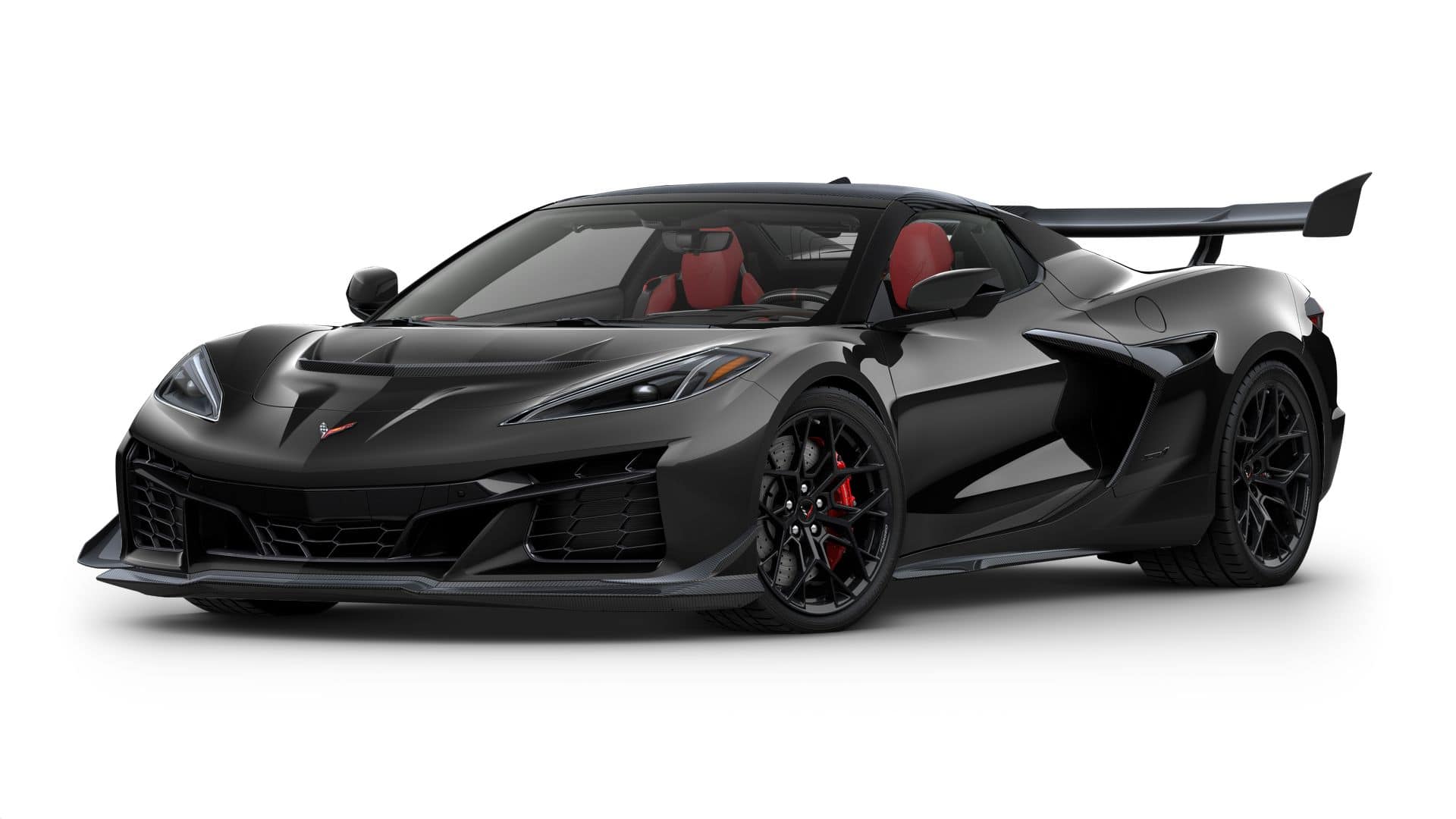 2026 Chevrolet Corvette ZR1 3LZ