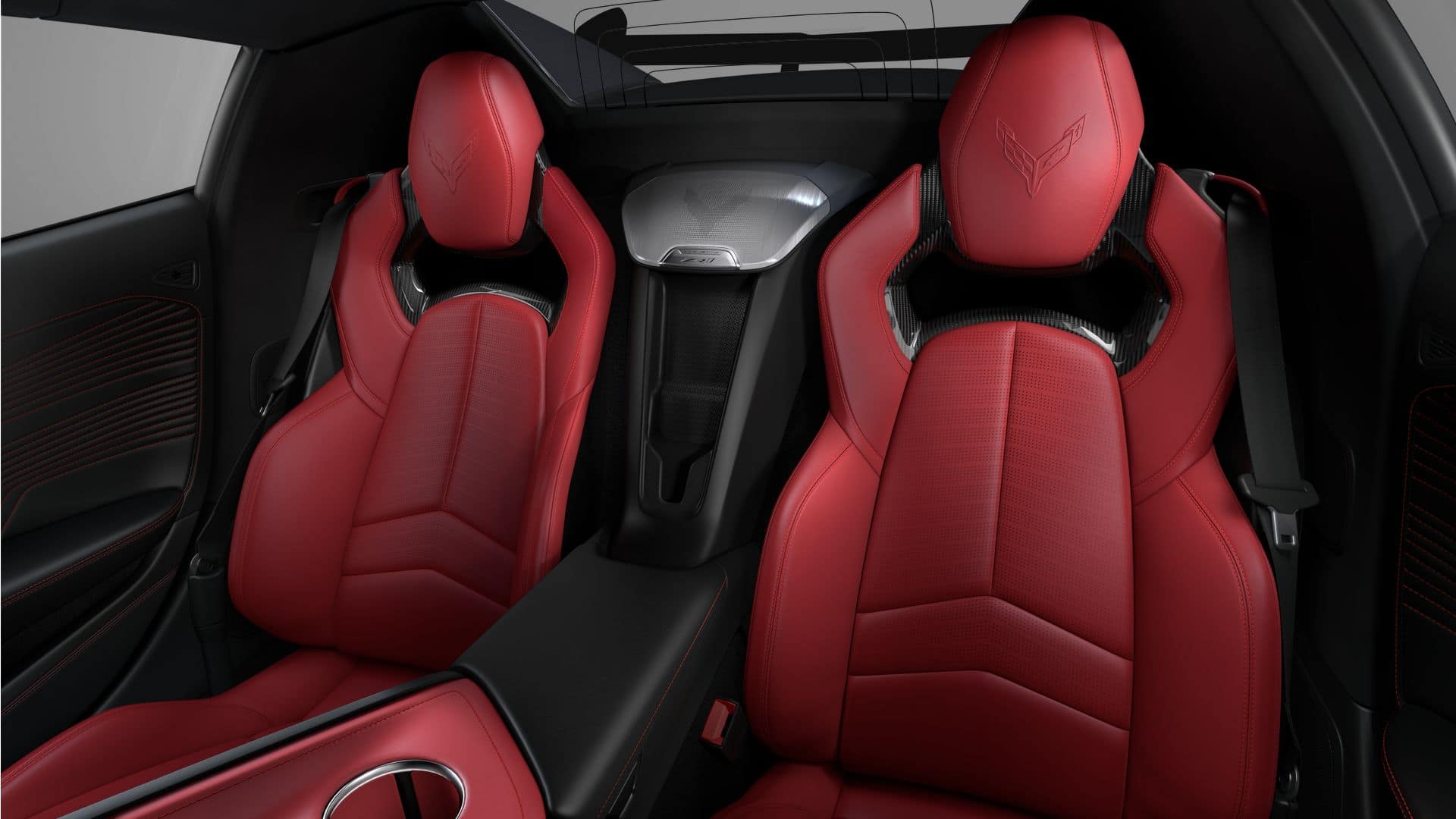 2026 Chevrolet Corvette ZR1 3LZ