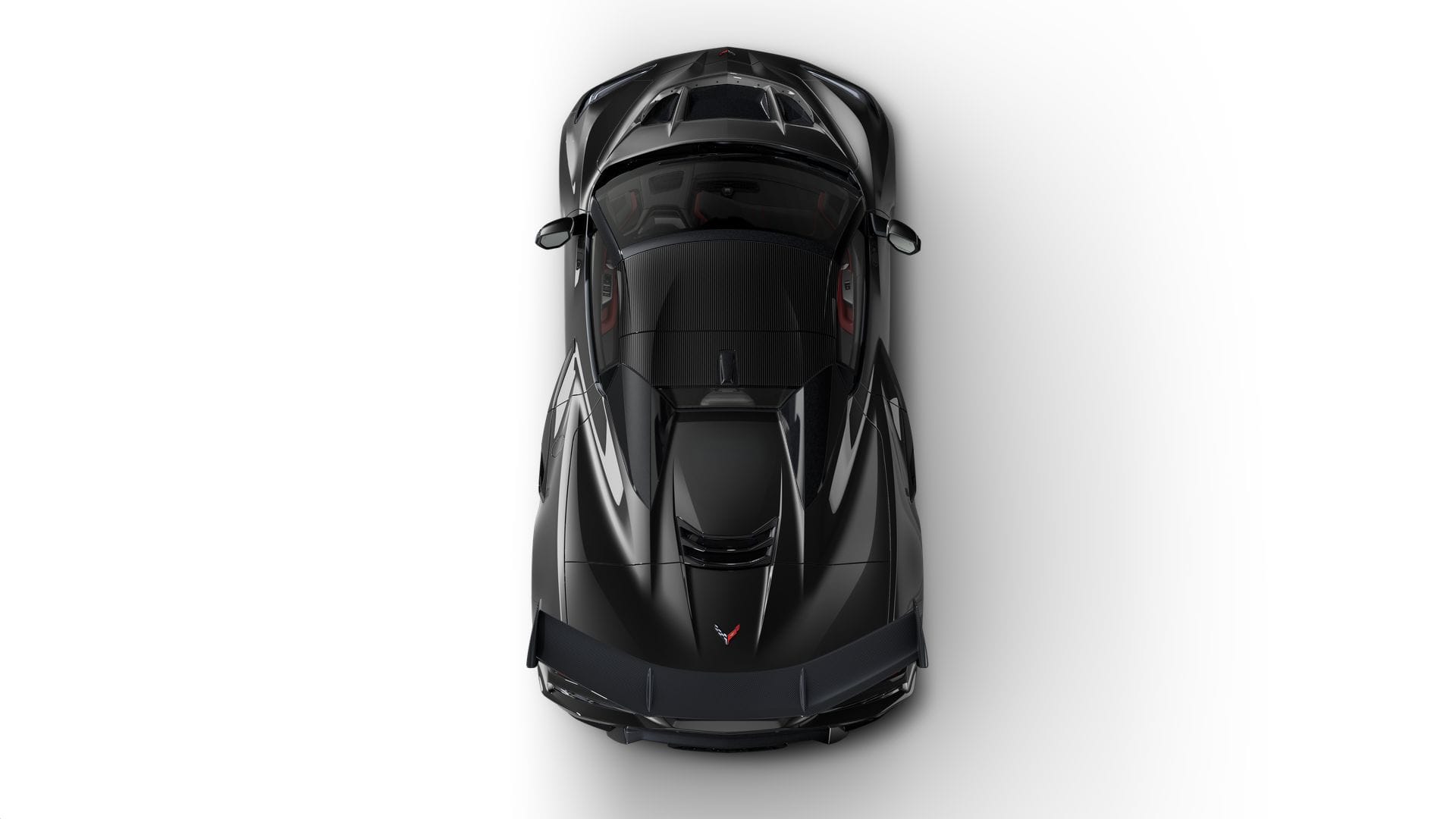 2026 Chevrolet Corvette ZR1 3LZ