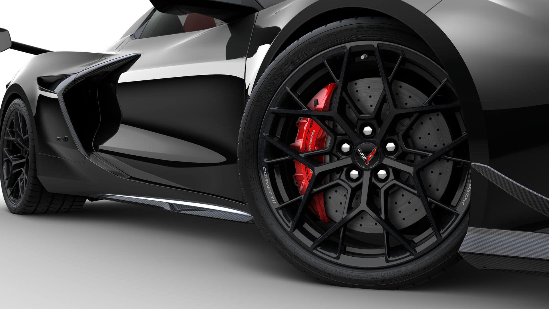 2026 Chevrolet Corvette ZR1 3LZ