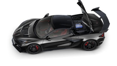 2026 Chevrolet Corvette ZR1 3LZ